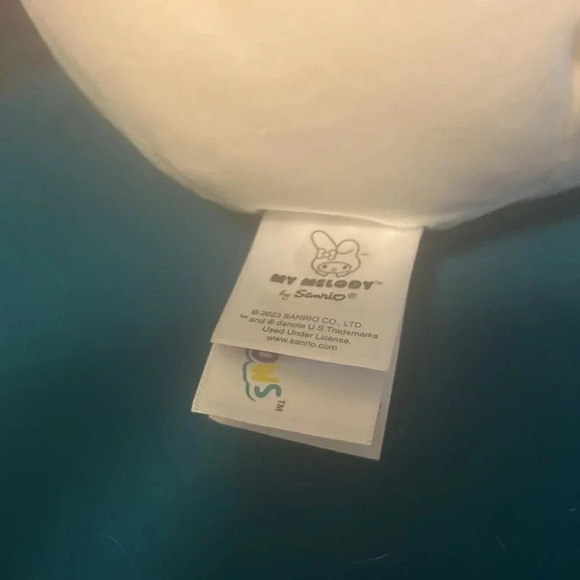 Hello Kitty and Friend Christmas My Melody. NWT - Picture 3 of 4